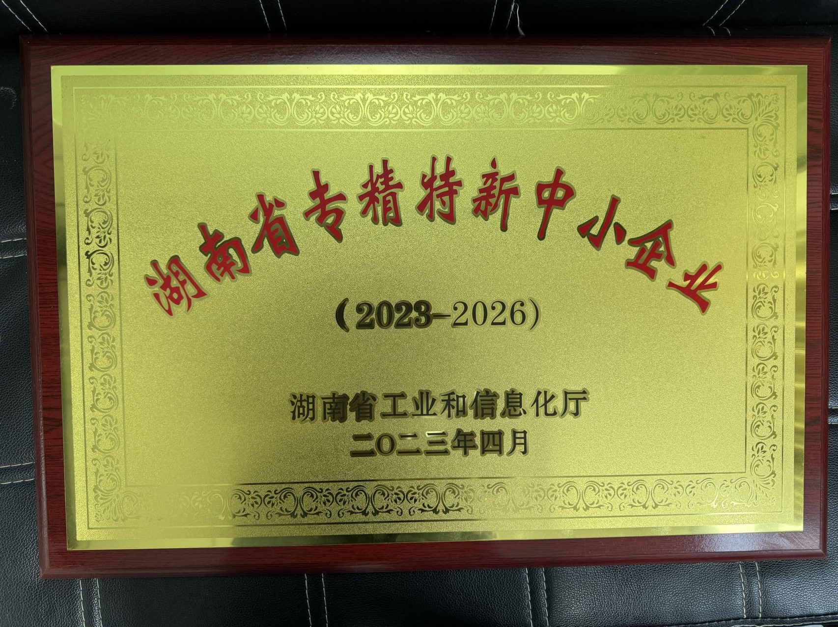 千豪磁電榮獲湖南省專精特新企業(yè)認(rèn)證，持續(xù)領(lǐng)跑電永磁技術(shù)創(chuàng)新前沿