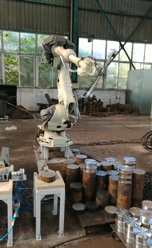 自動化機械手吸盤，電永磁夾具的應用